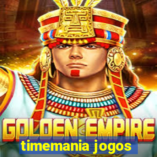 timemania jogos